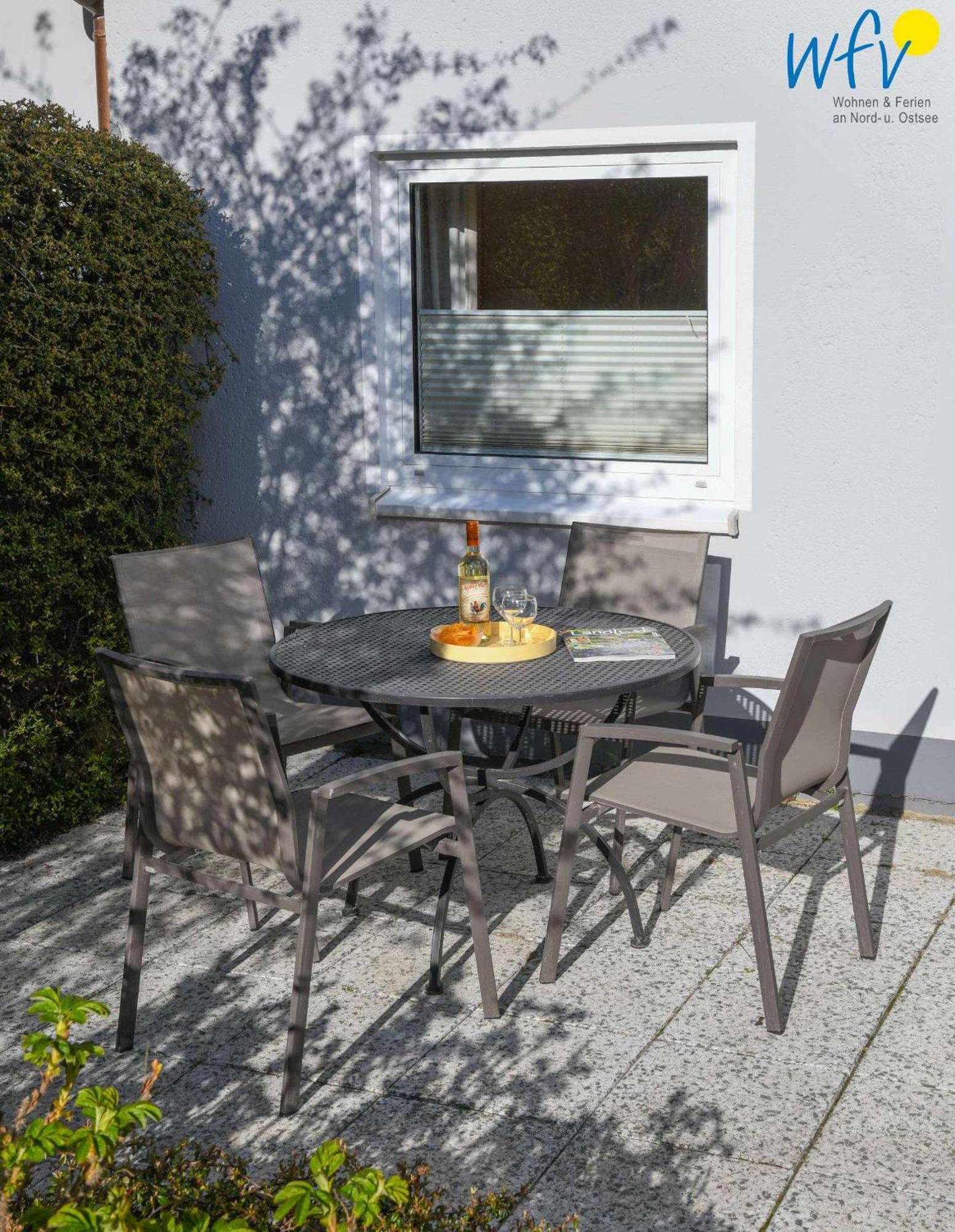 Haus Am Hoevt - Ferienwohnung 20 Goehren  Exterior photo